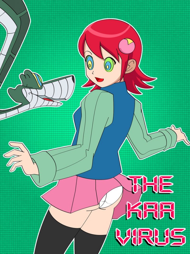 Megaman - The Kaa Virus
