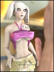 The Lithium Comic. 03: Jack / Off