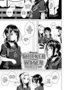 Thicker Than Water Chapter 3