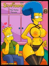The Simpsons 20 - The Panty Parade