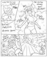 Kirby vs jigglypuff