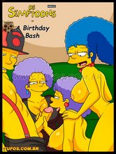 The Simpsons 22 - The Birthday Bash