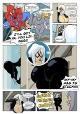 Black Cat gets the Point