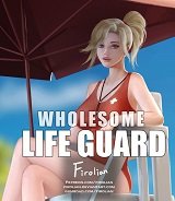 Wholesome Lifeguard