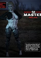 Warior Shorts 01 - Master