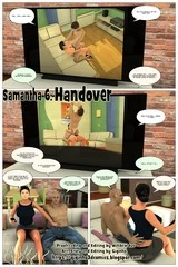 Samantha 06 - Handover