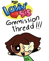 [Xierra099] Lovin' Sis Commission Thread