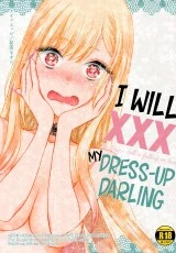 I Will XXX my Dress-Up Darling | Kono Bisque Doll ga xx o Suru
