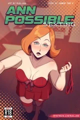 Ann Possible - Sexting