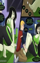 Shego's Workout