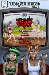The Cat House 6: Maid vs Chef Fight