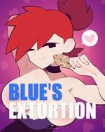 Blue's Extortion
