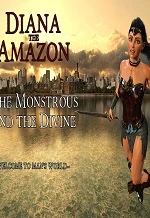 Diana the Amazon 3