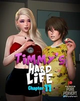 Timmy's Hard Life 11