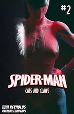 Spider-Man: Cats and Claws 2
